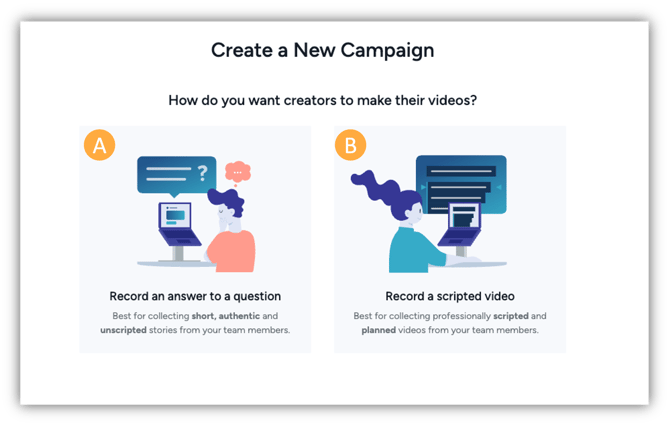 Create Campaign 2